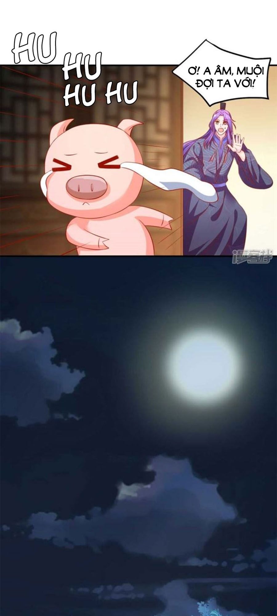 từ đây vương gia không thượng triều sớm chapter 99 11