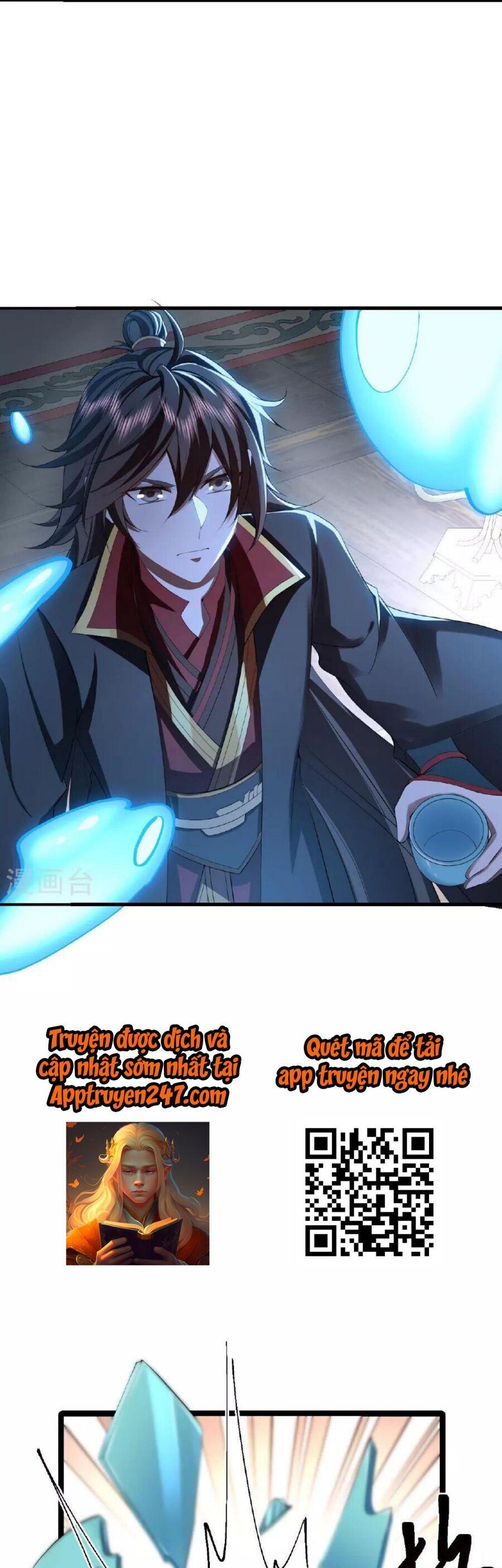 tiên võ đế tôn chapter 488 11