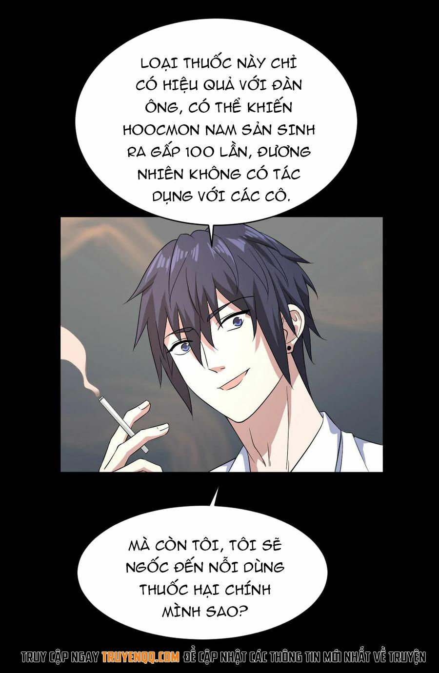 đô thị tà vương chapter 8 36