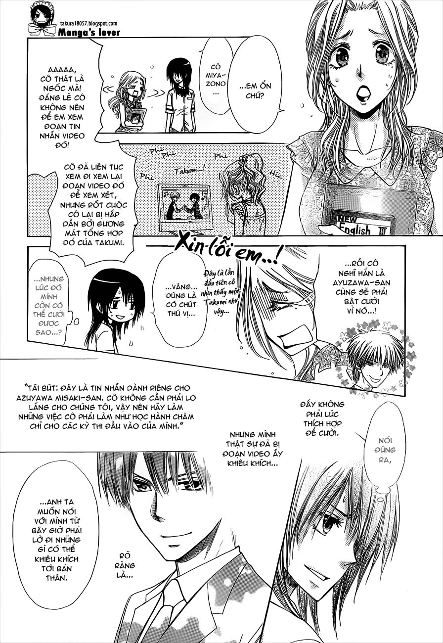 khi sếp là hầu bàn chapter 74 12