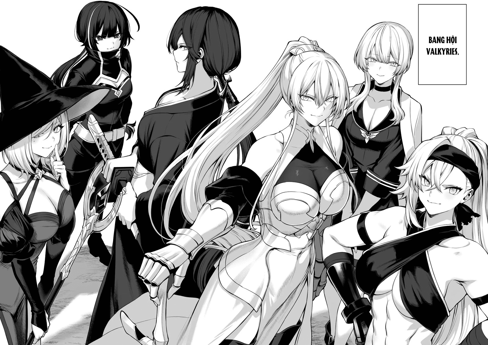 thánh kỵ sĩ CHƯƠNG 1.1 6