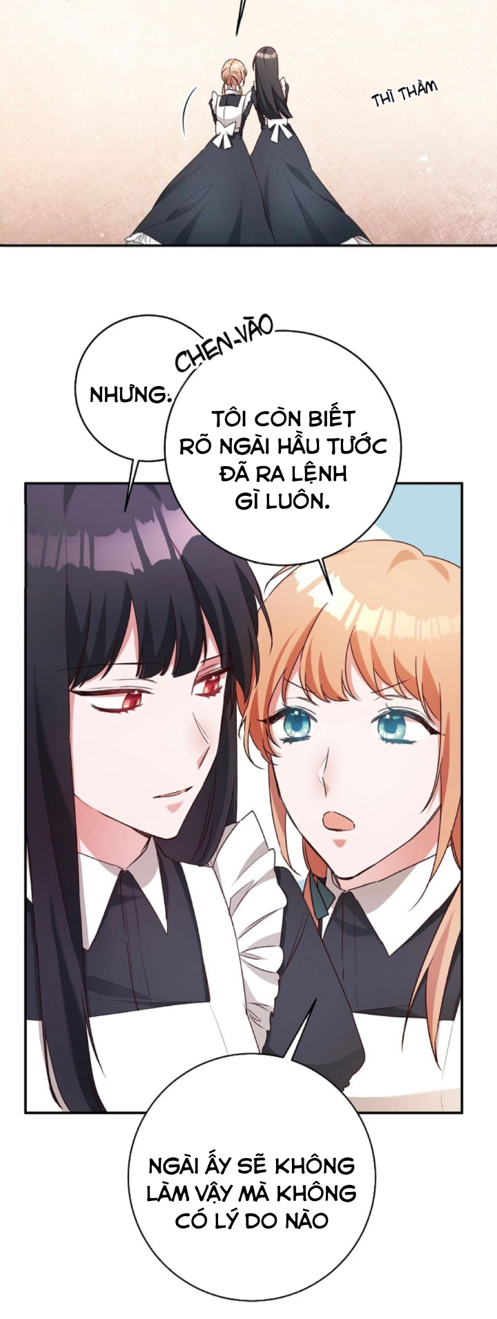 lý do nàng ấy sống như 1 ác nữ chapter 37 4