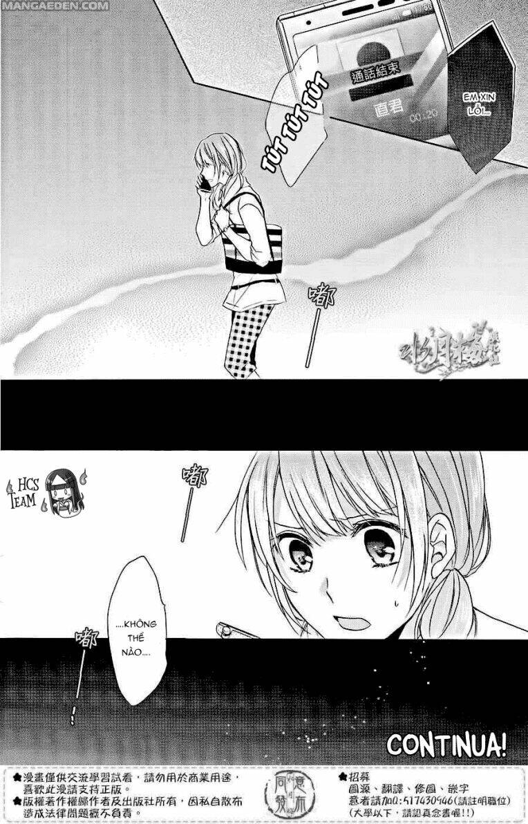 người trong mộng của kotono chapter 5 29