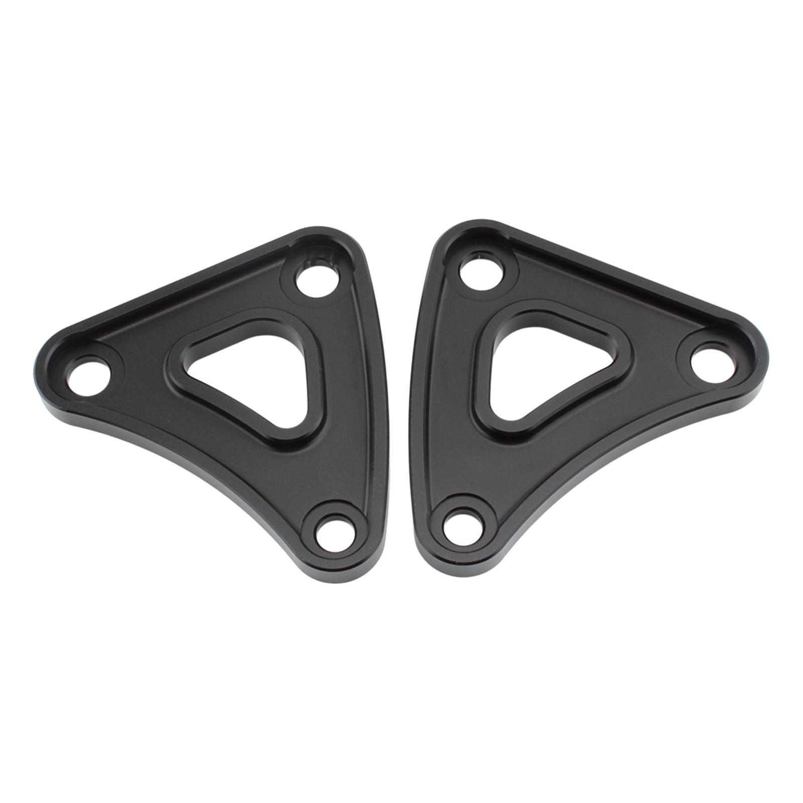 Lowering Links Motorcycle Lowering Black Adjustable 20mm Dog Bones Links for -s1000 -s1000F Accessories