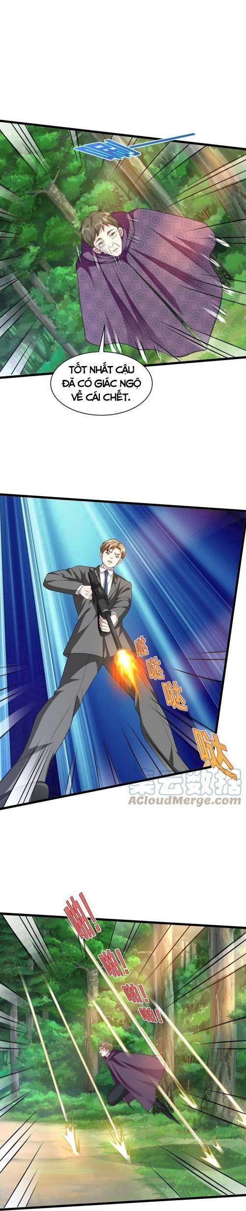 đô thị tà vương chapter 252 10