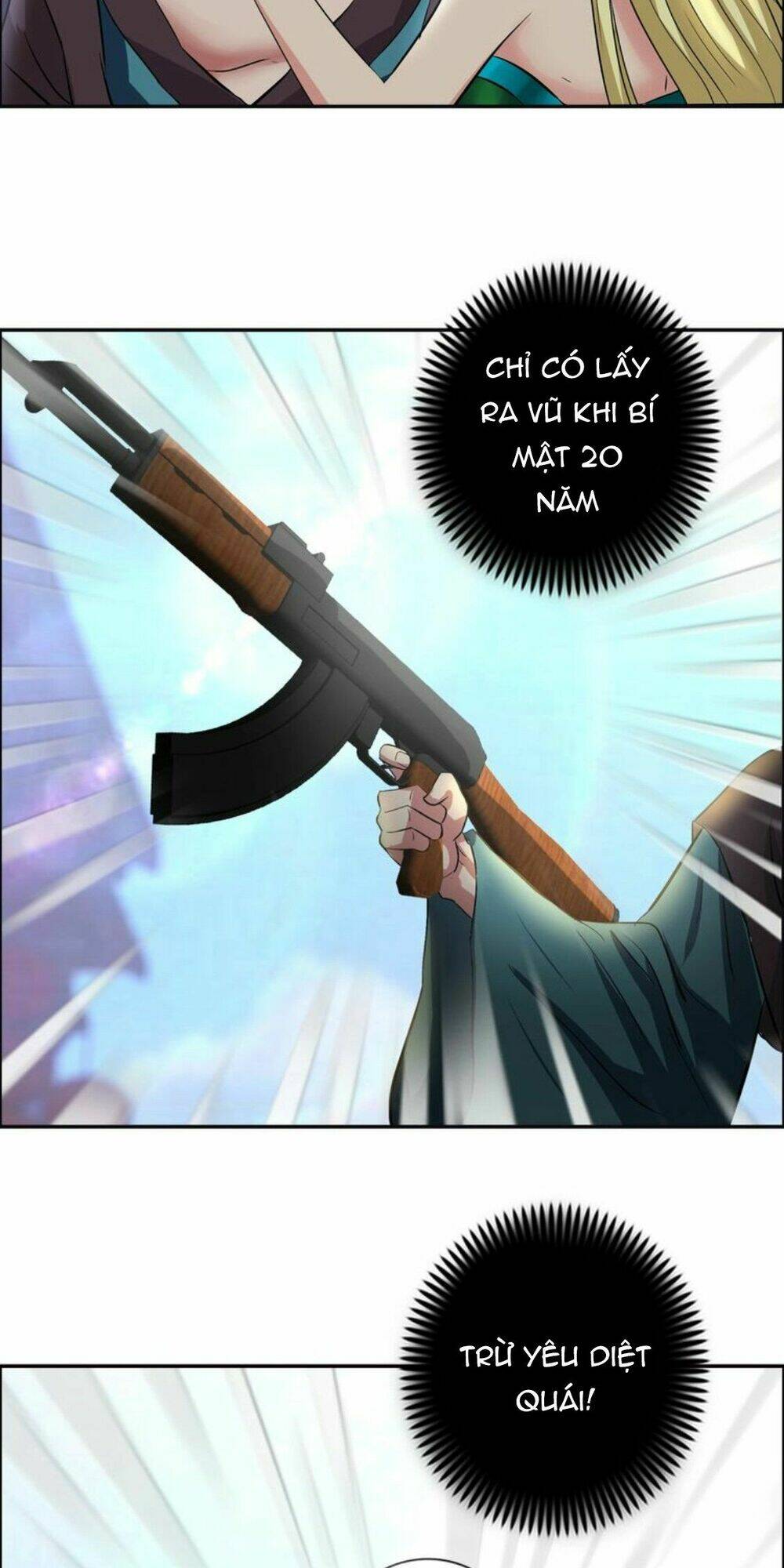 ngưu đại lực tiến thành chapter 9 14