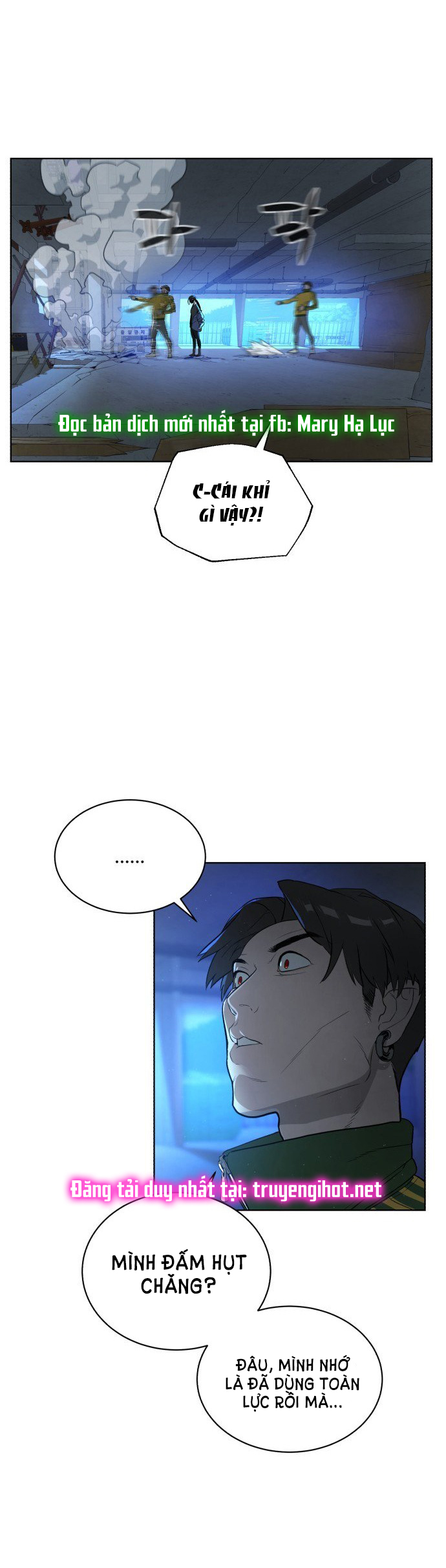 bạch huyết - white blood chapter 3 22