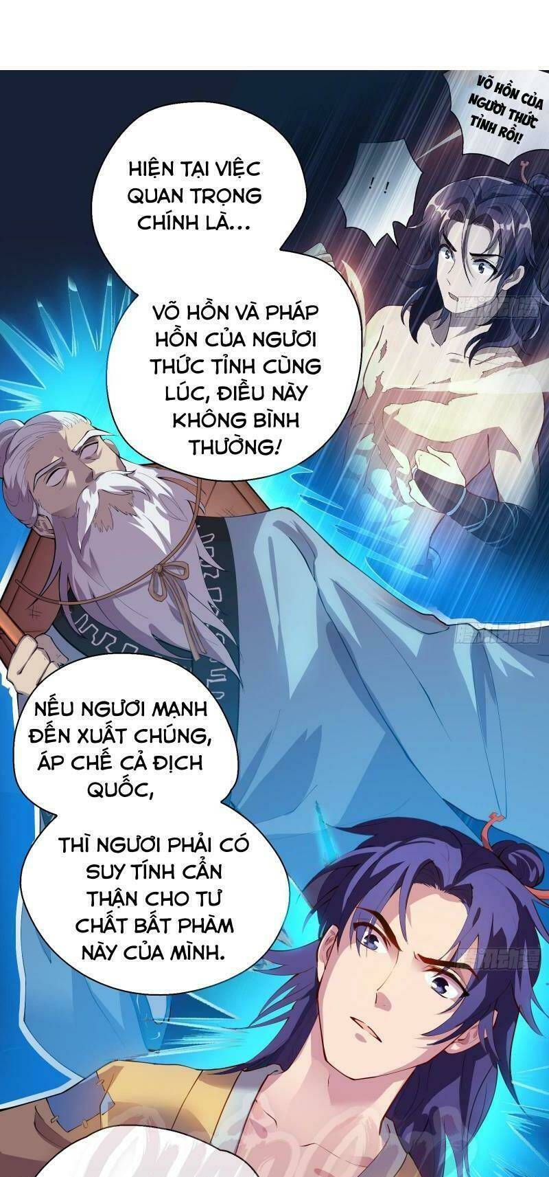 thiên mệnh long thần chapter 14 20