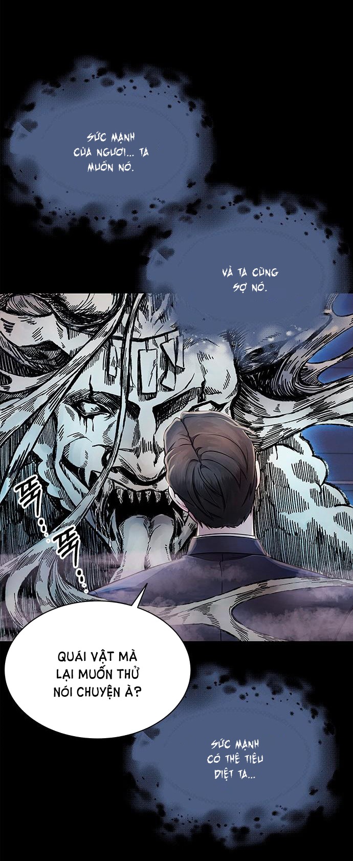 the castle - cô dâu của quỷ chapter 1.2 21