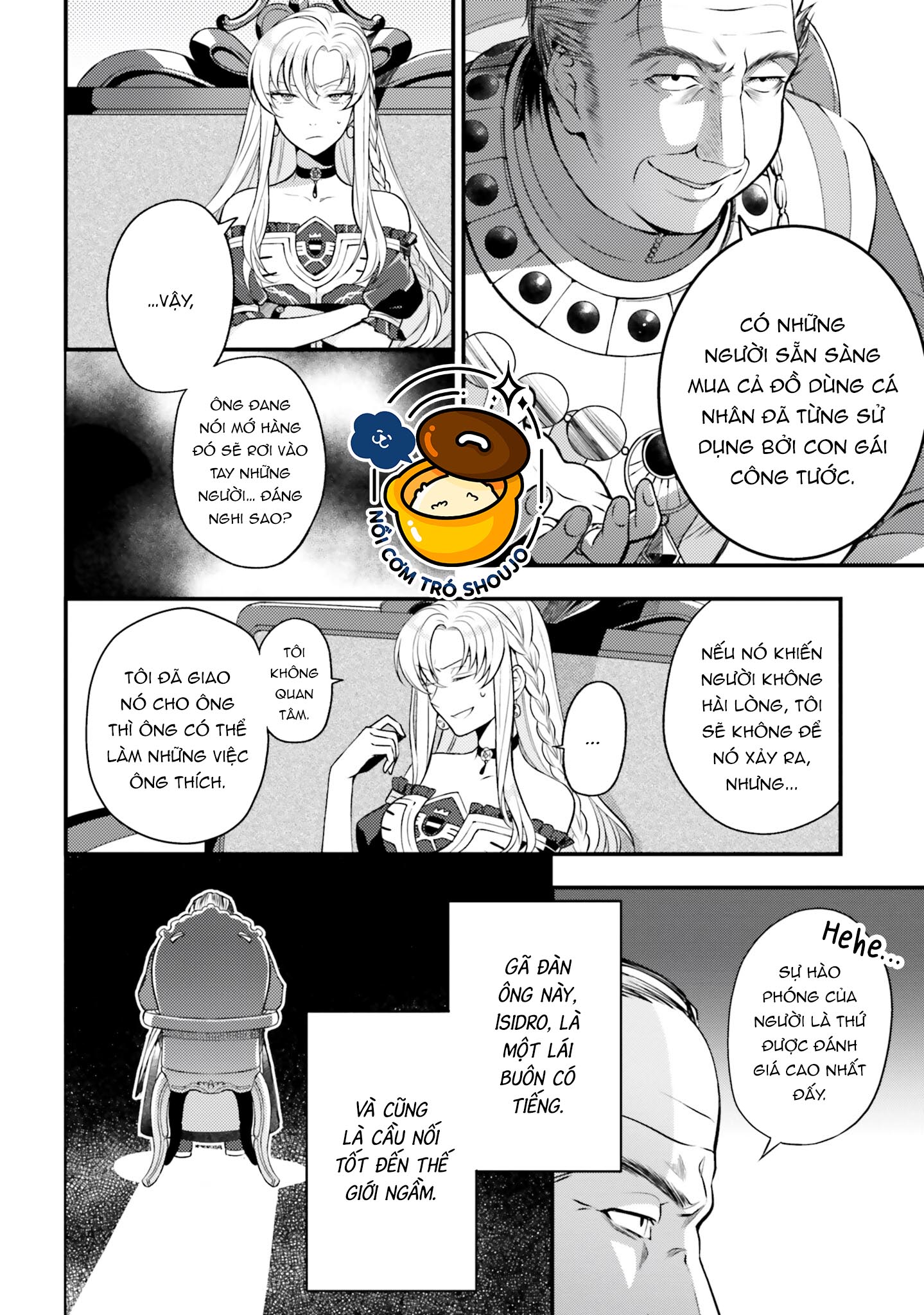 với một ngày còn lại, ta sẽ phá nát các lá lá cờ hủy diệt chapter 3.1 4