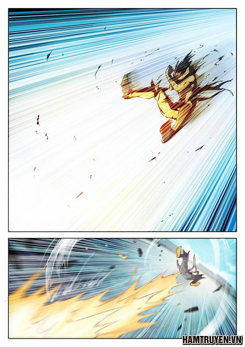 huyền giới chi môn chapter 32 17