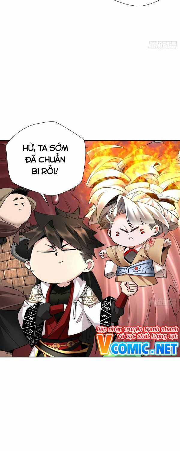 ta là nhà giàu số một, ta không muốn trọng sinh chapter 18 39