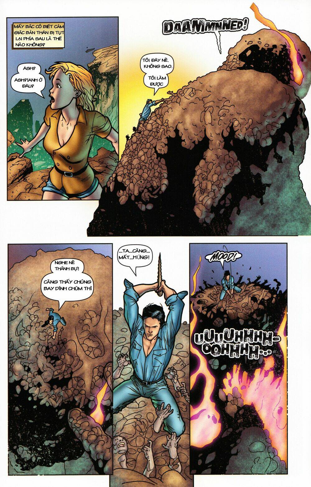 evil dead beyond dead by dawn chapter 2 18