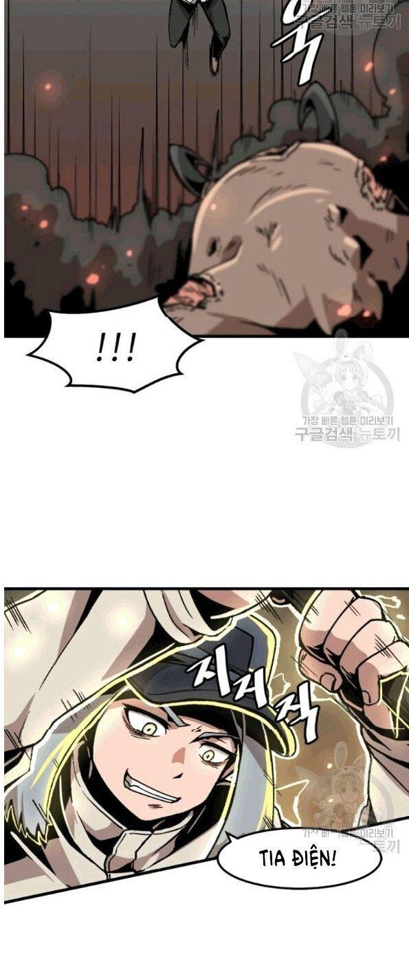 lên cấp một mình chapter 30 18