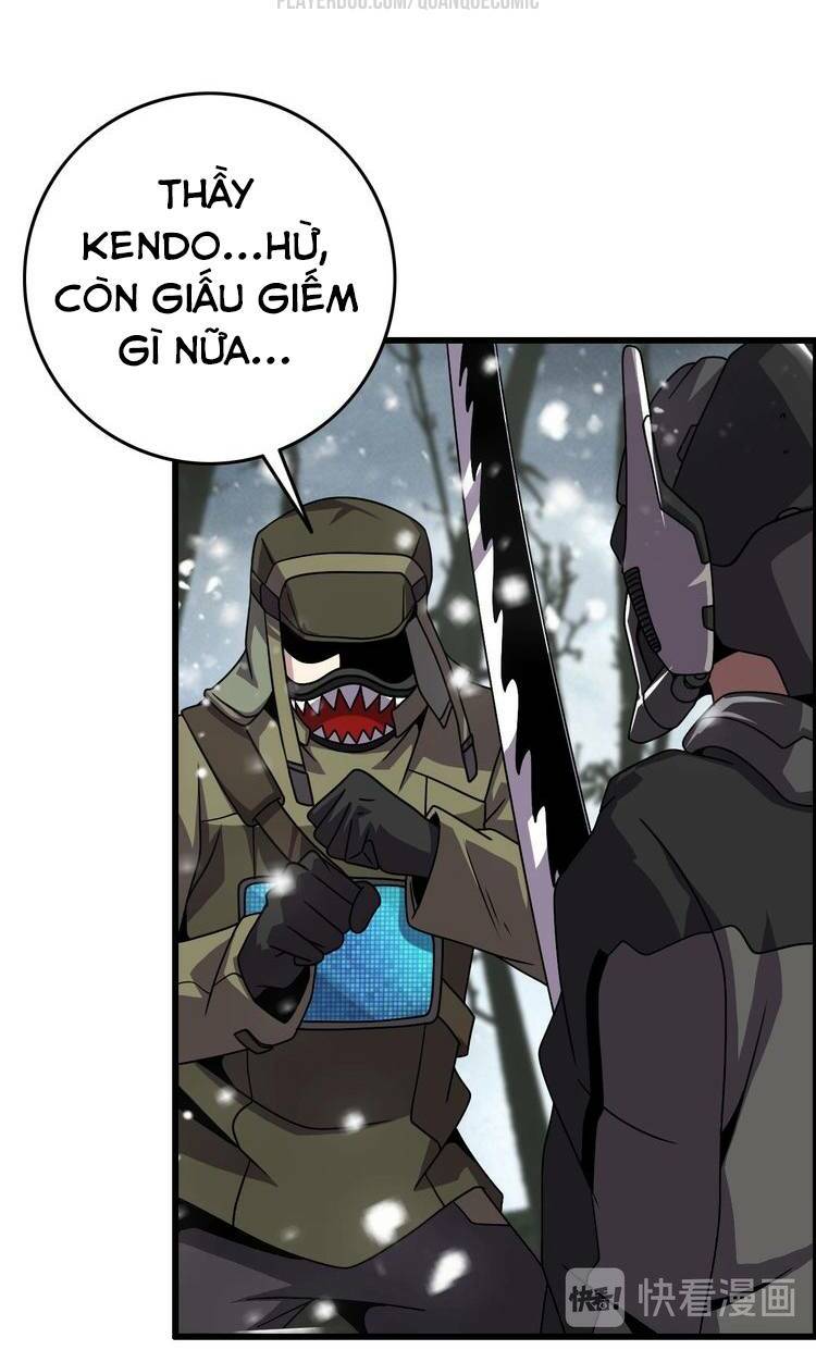 chào mừng đến thế giới cực lạc chapter 65 44