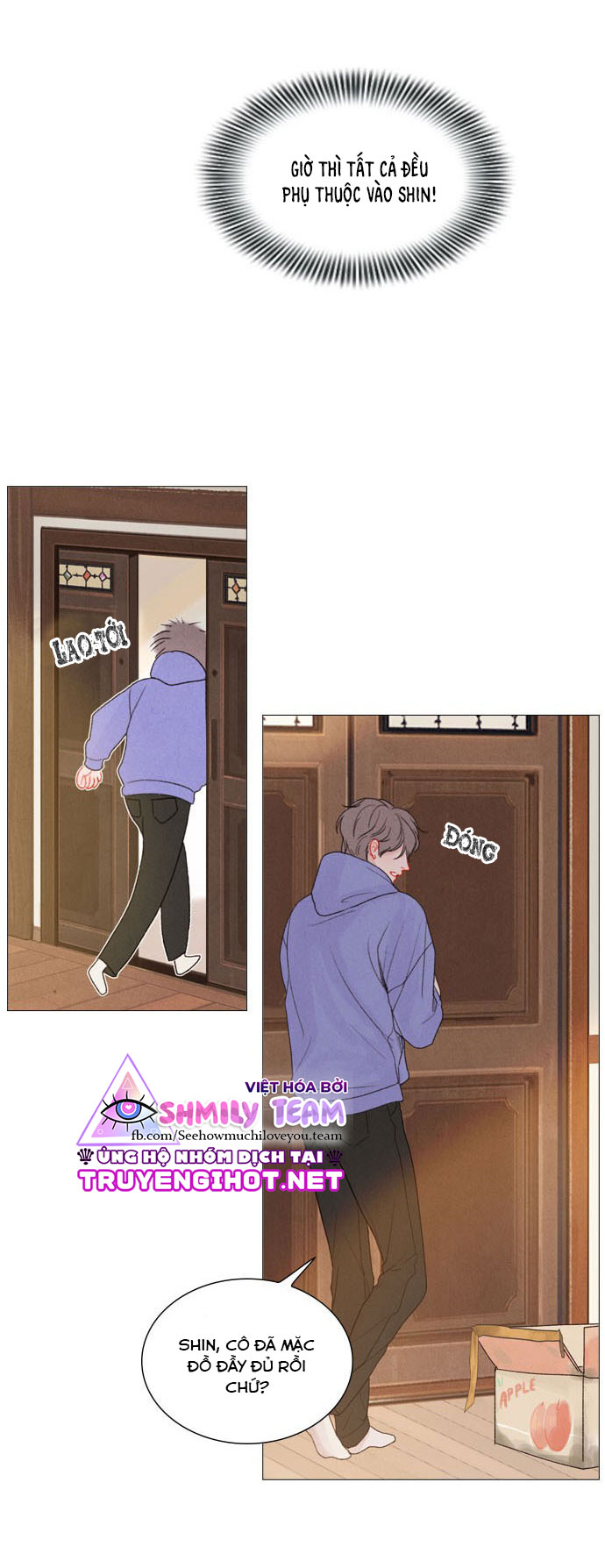 shinbi - thần bí chapter 9 57