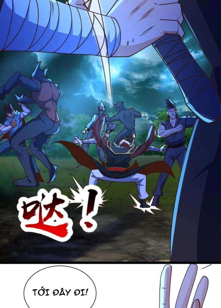 ta nuôi ma quỷ ở trấn ma ti chapter 240 4