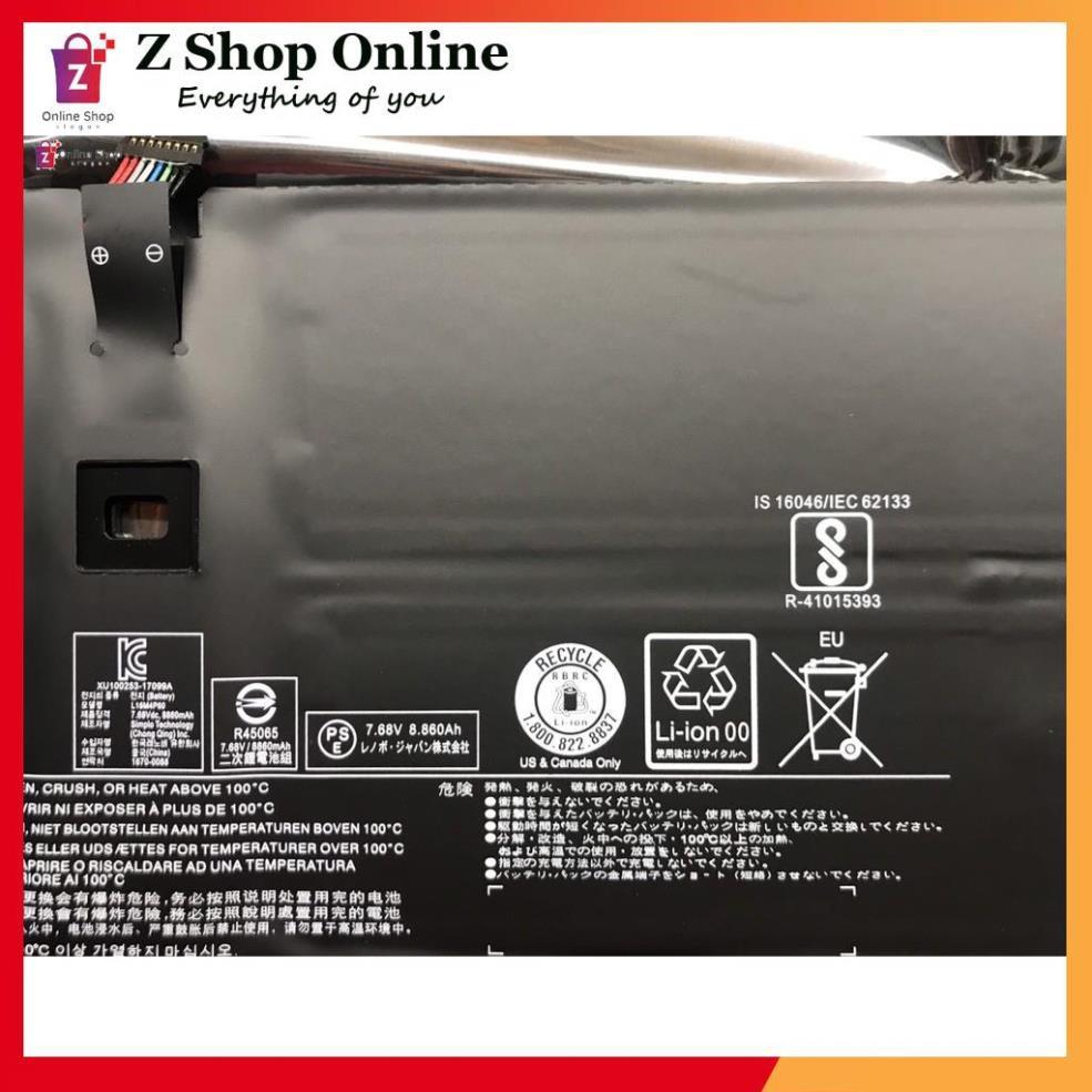 Pin (Battery) Dùng Cho Lenovo Yoga 6 Pro 13 920 13 920-13IKB L16M4P60 L16C4P61 Original