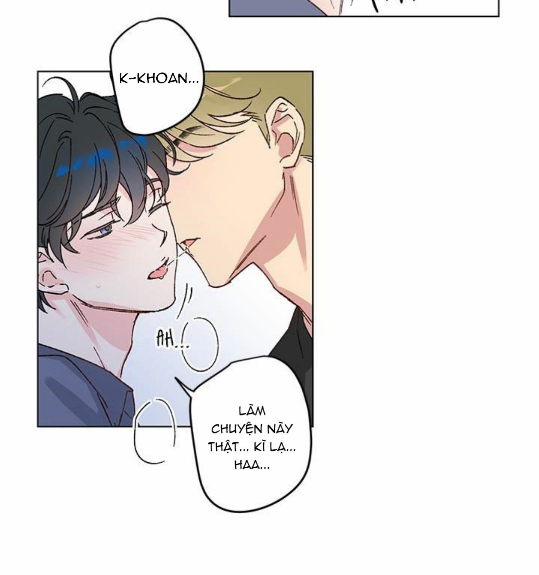 ngày tốt lành của eunsoo (full) chapter 3 29