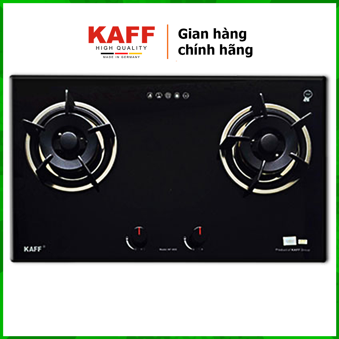 Bếp gas âm đôi KAFF KF-668 - Sản phẩm chính hãng