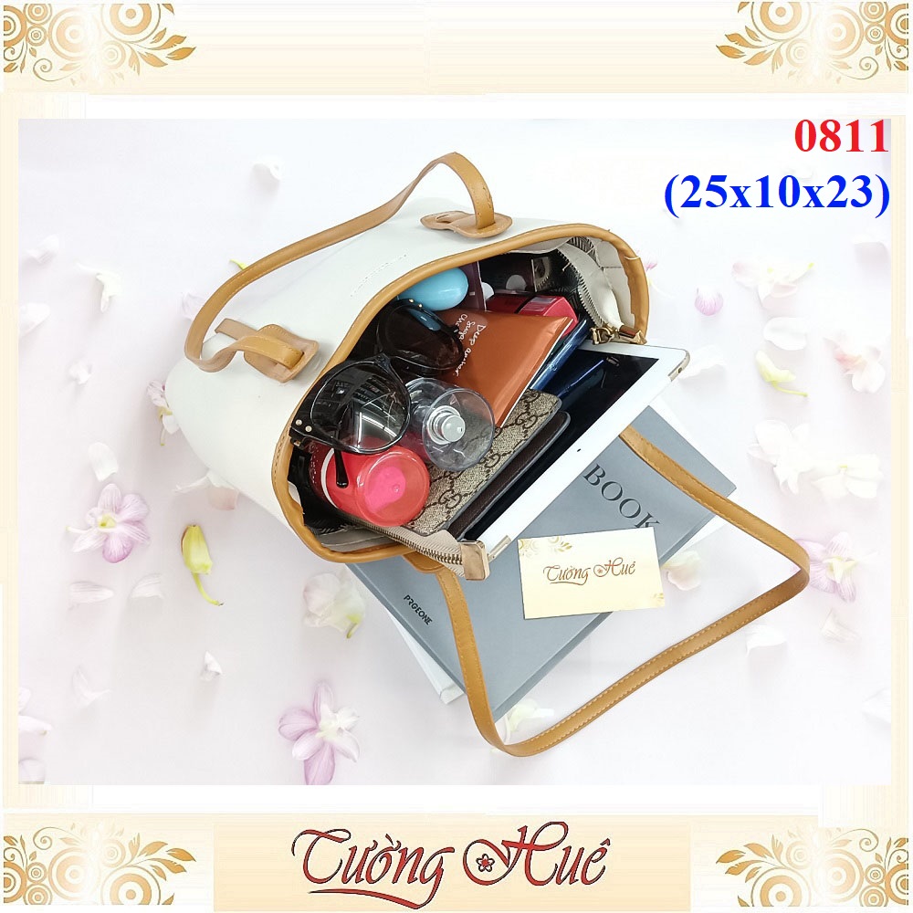 Túi Kẹp Nách Nữ Tote Công Sở Đeo Vai – Hàng Quảng Châu - 0811