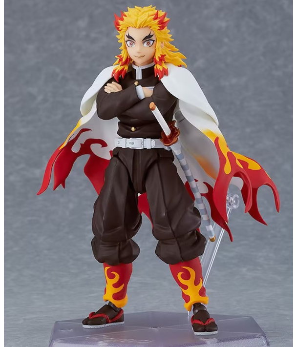 Mô Hình Khớp Viêm Trụ Kimetsu No Yaiba Thanh Gươm Diệt Quỷ