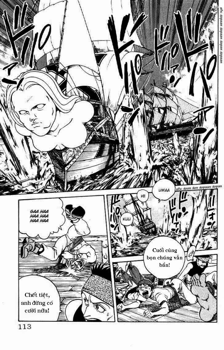 vua trên biển chapter 2 39