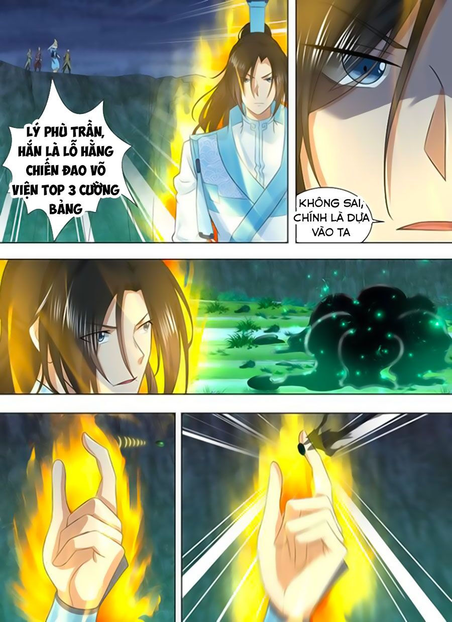 vĩnh hằng chí tôn chapter 209 5