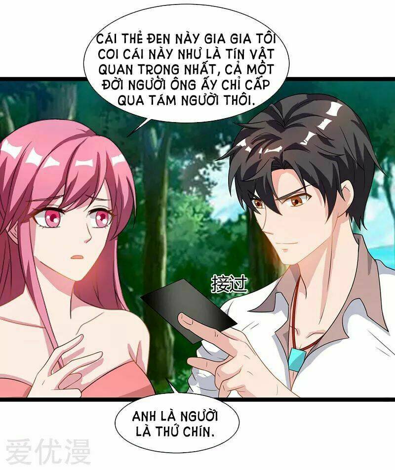 trọng sinh khí thiếu quy lai chapter 40 4