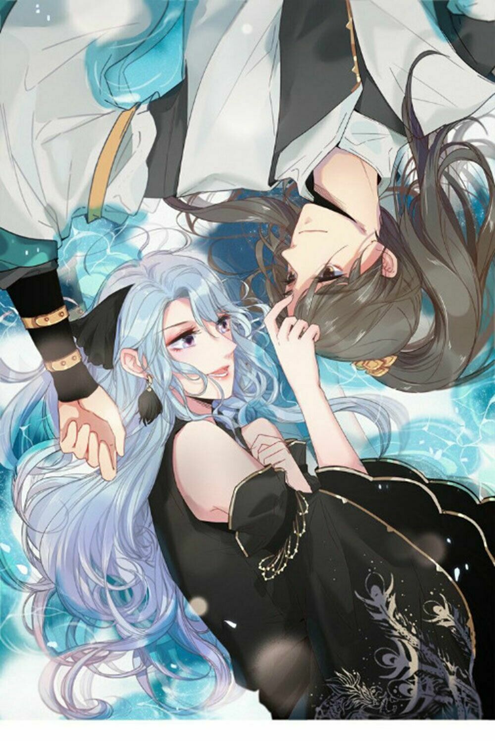 dữ tử thành thuyết chapter 18 1