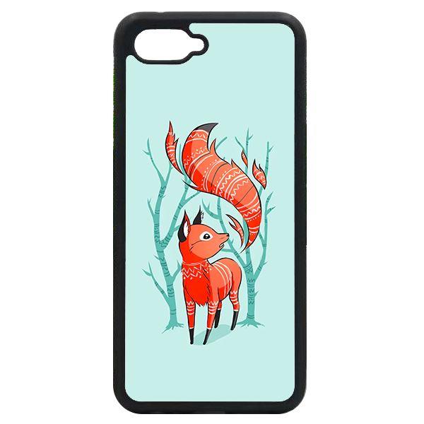 Ốp lưng điện thoại dành cho Oppo A3s Cáo