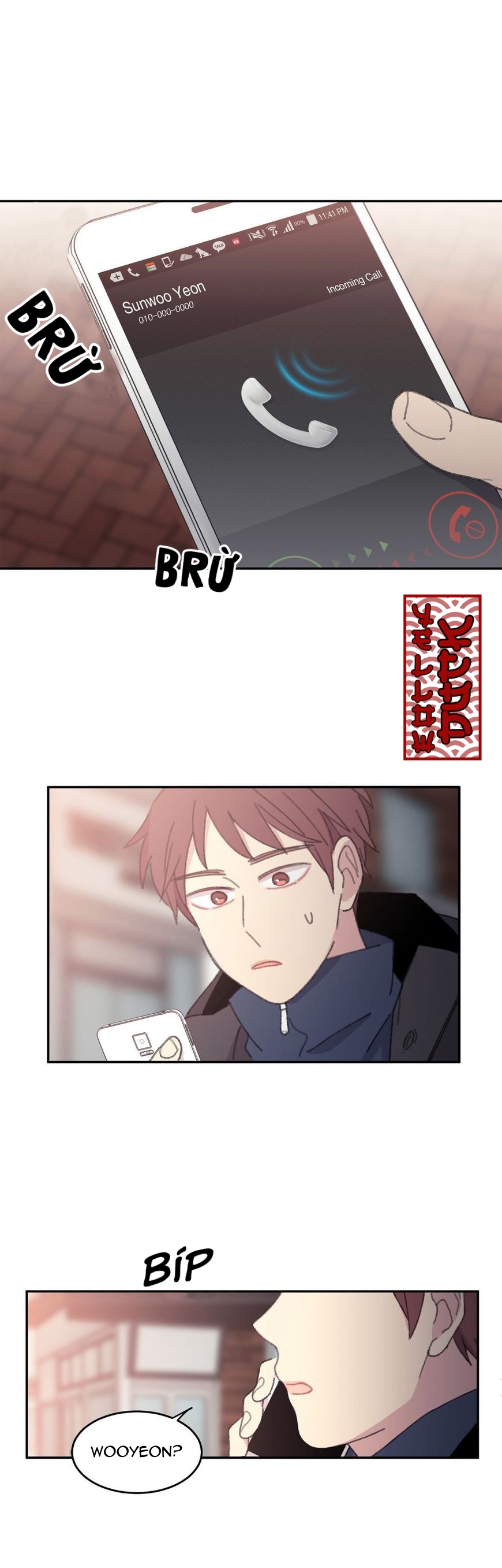 chẳng thể rời mắt khỏi cậu chapter 18 16