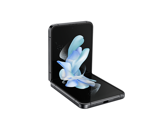 Điện Thoại Samsung Galaxy Z Flip 4 - Hàng Chính Hãng