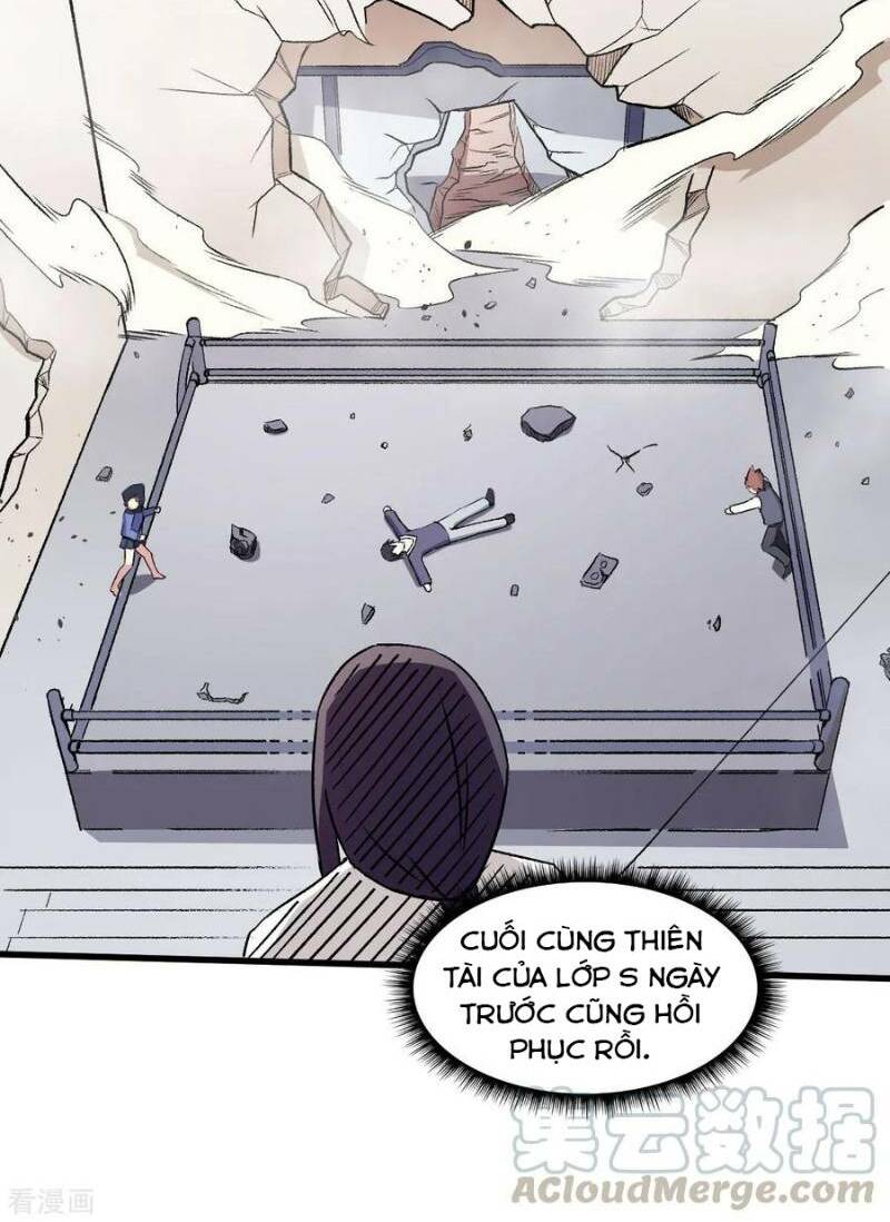 vườn trường cuồng sư hệ thống chapter 59 21