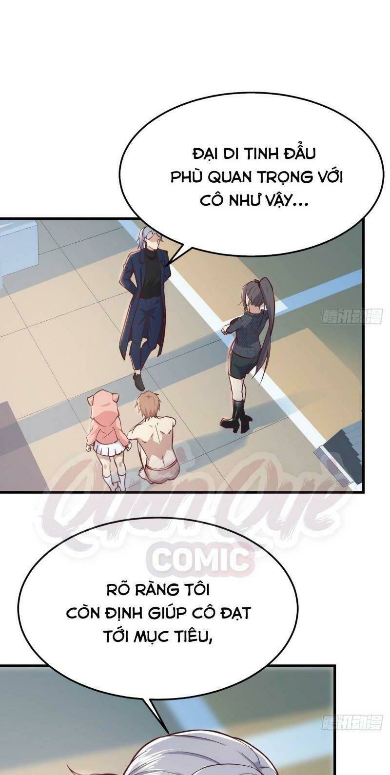 song tu đạo lữ kiểu xem mặt chapter 71 45