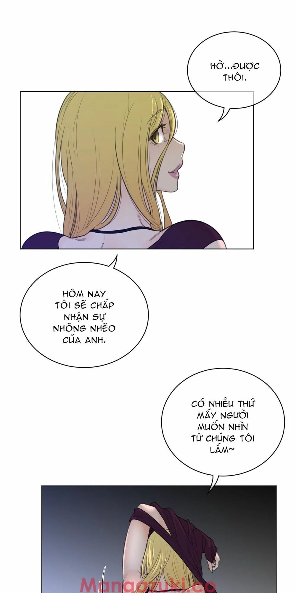 một nửa hoàn hảo chapter 50 13