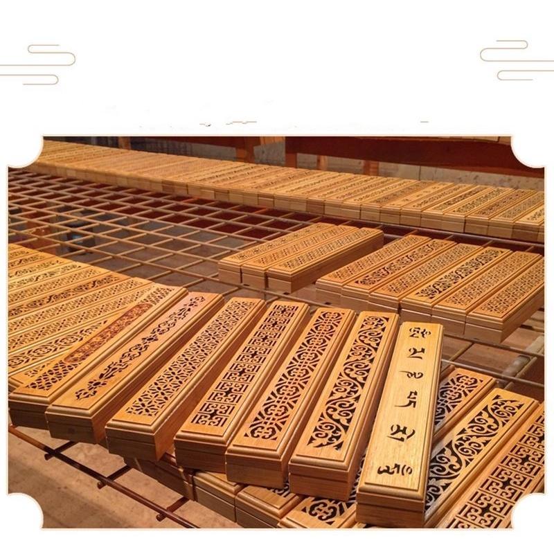 Hộp đốt nhang thơm/ hộp đốt nhang trầm/ Incense burning box