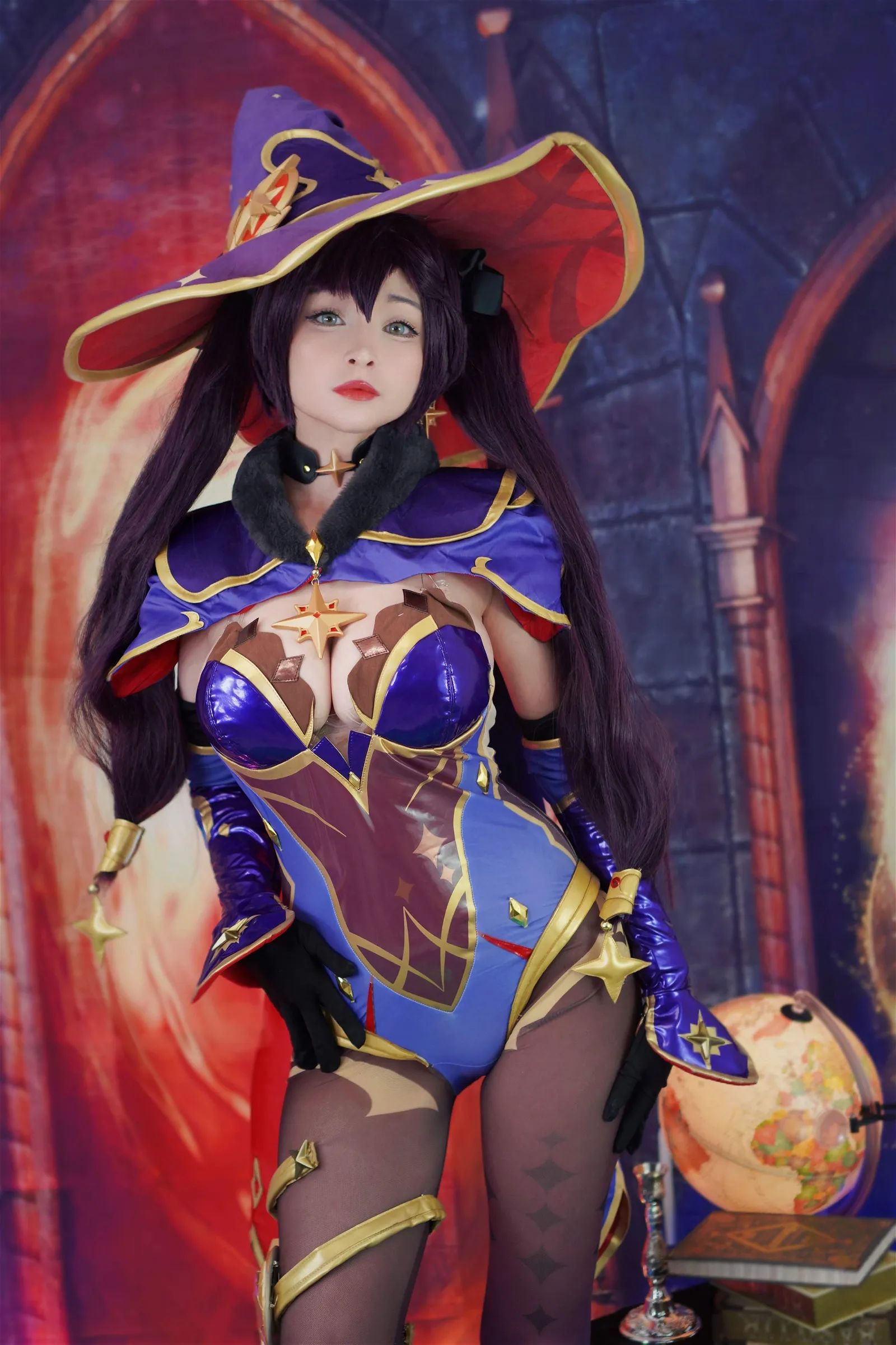 hình cosplay chapter 48 11