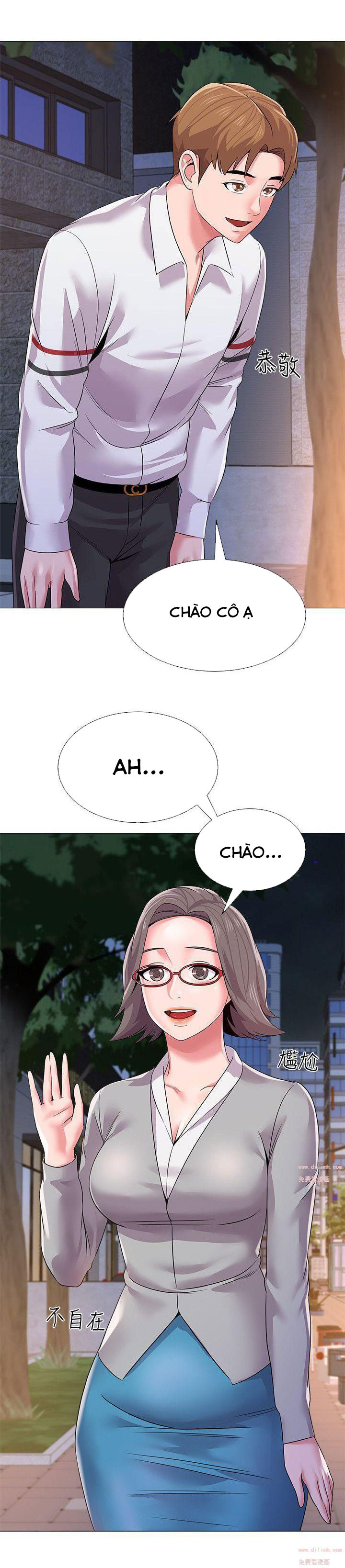 cô giáo bán thân chapter 16 12