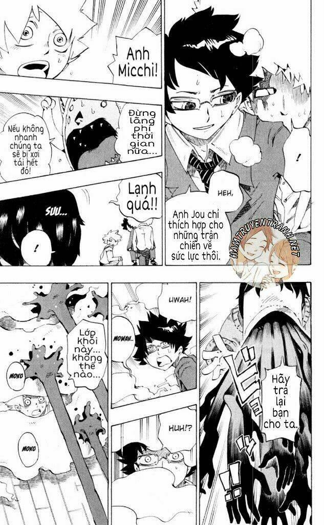 cục điều tra siêu nhiên chapter 140 4