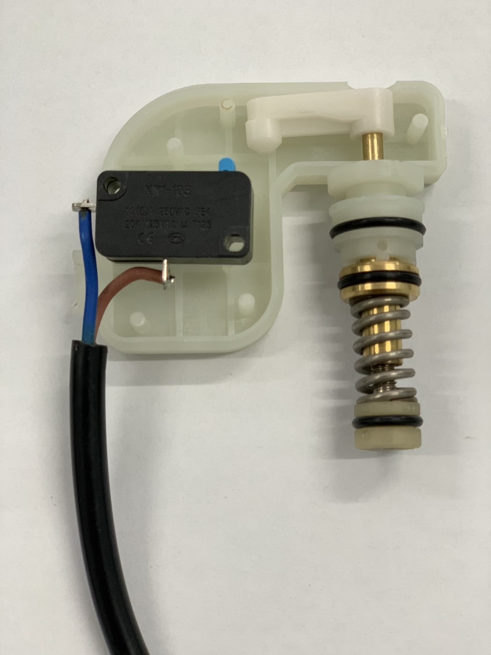 Cụm rờ le áp,công tắc trong áp lực máy xịt rửa xe,ĐK18mm dạng nối tiếp áp lực cao,RELAY 2
