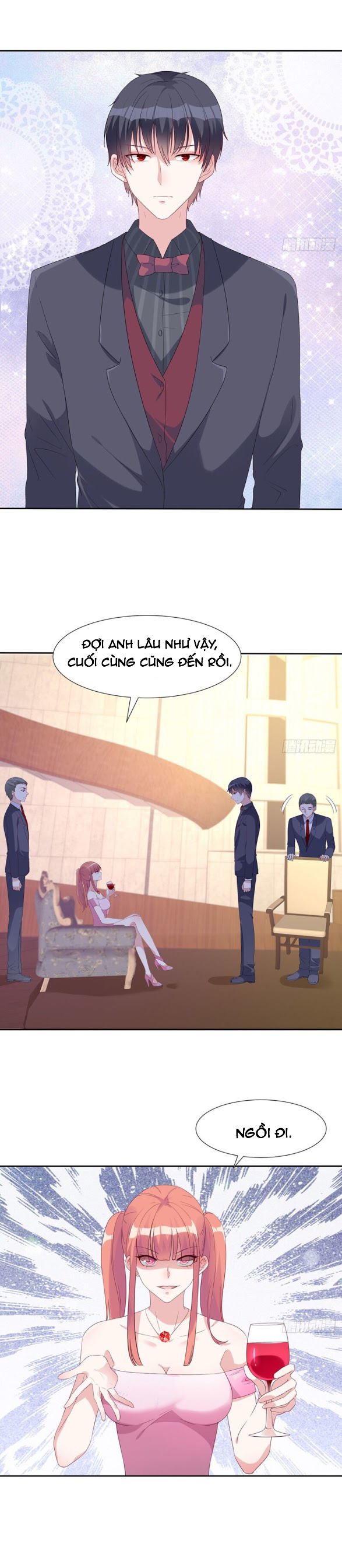 tôi, siêu có tiền chapter 74 2