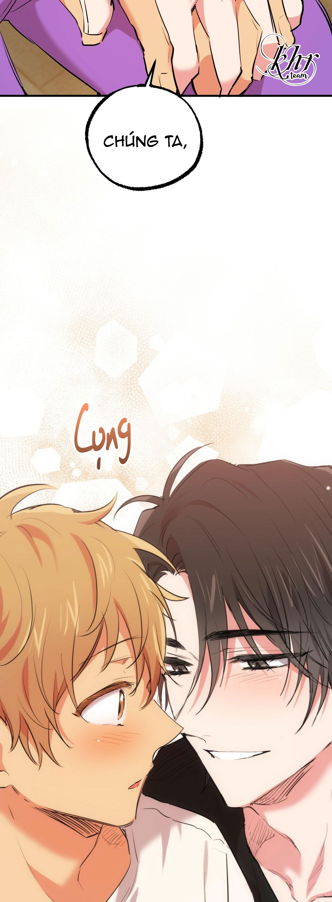 những chú thỏ của hapypy chapter 35 37