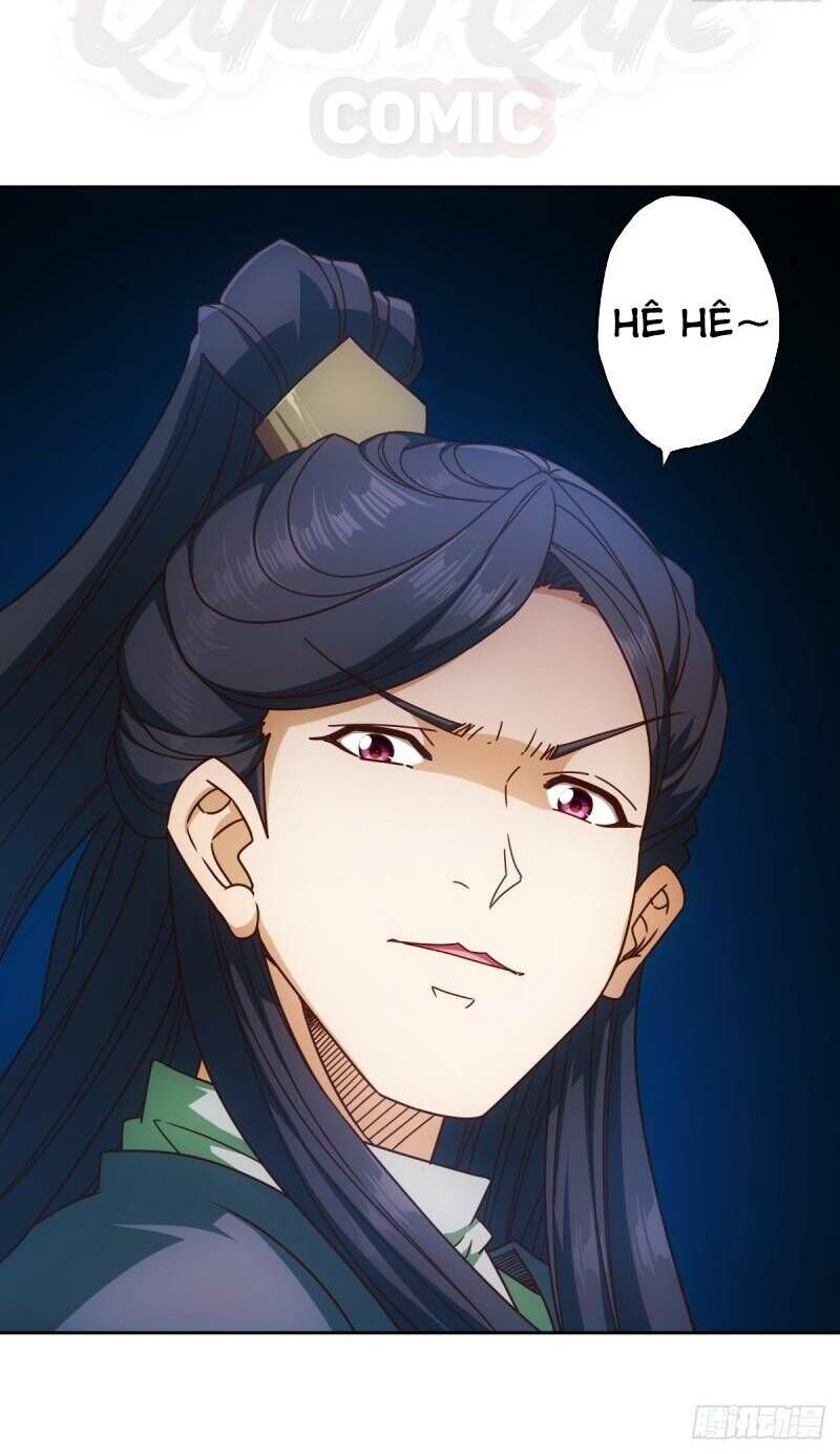 hồng thiên thần tôn chapter 69 14