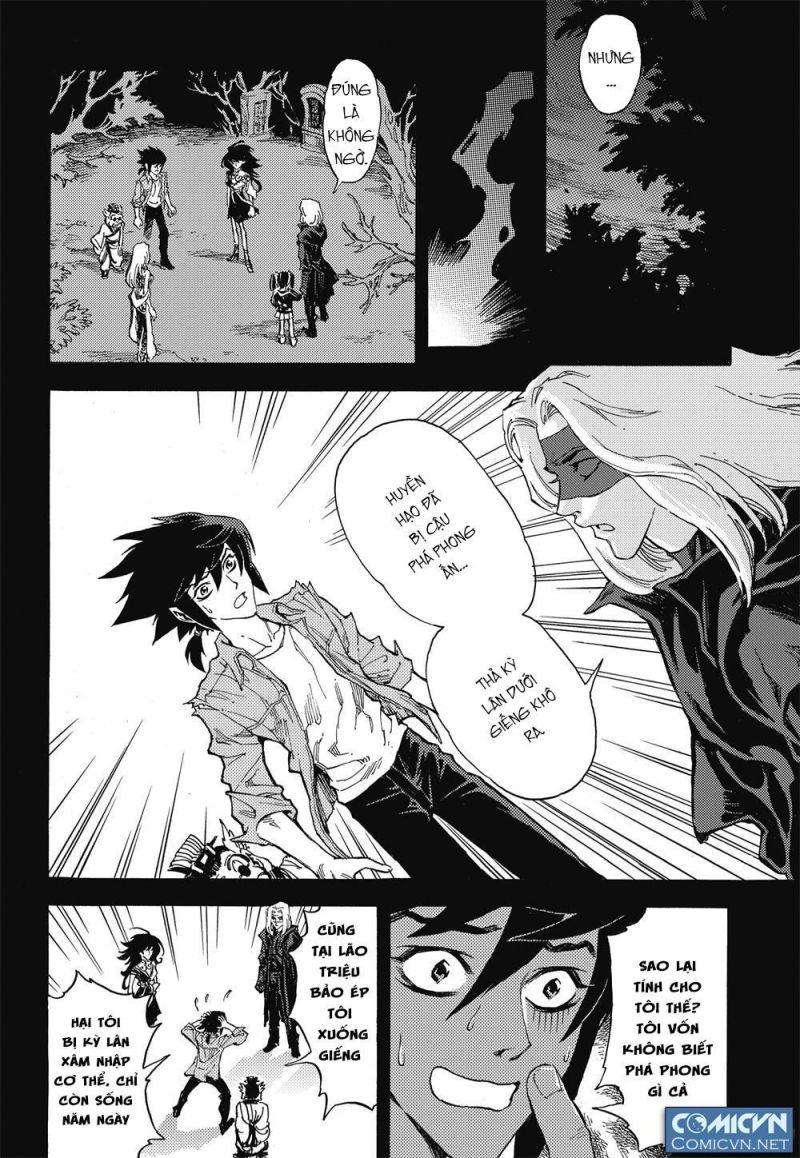 huyền hạo chiến ký chapter 12 4