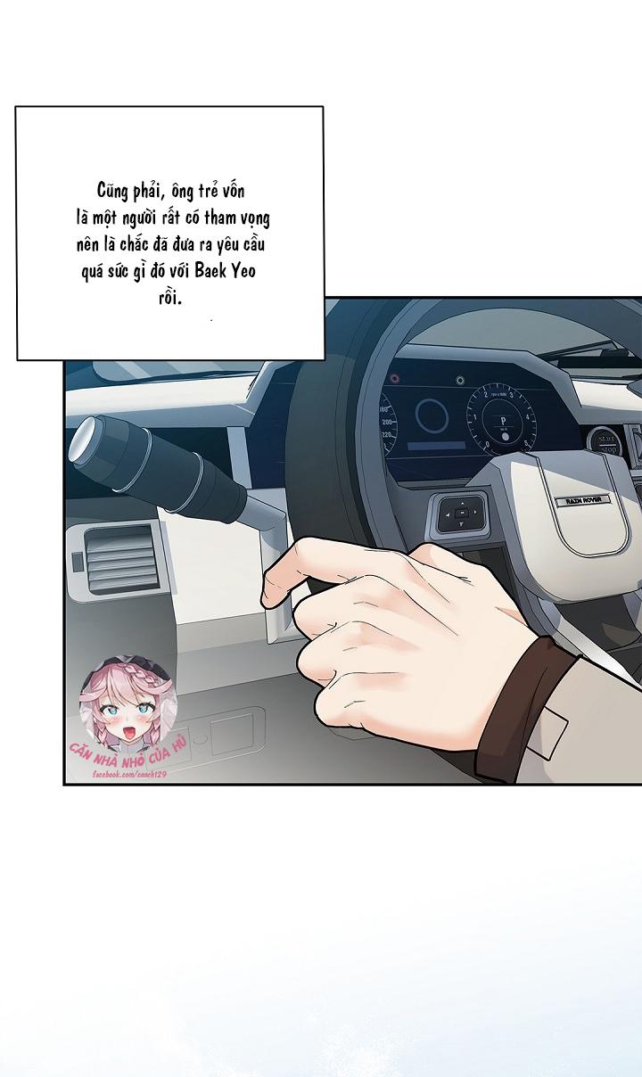 hôn nhân bị đánh cắp của hồ ly chapter 11 25