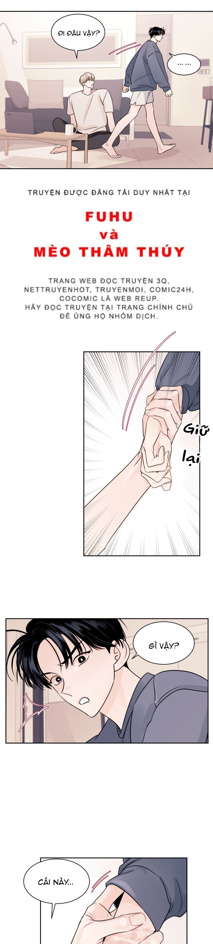 cái bóng của tôi chapter 3 15