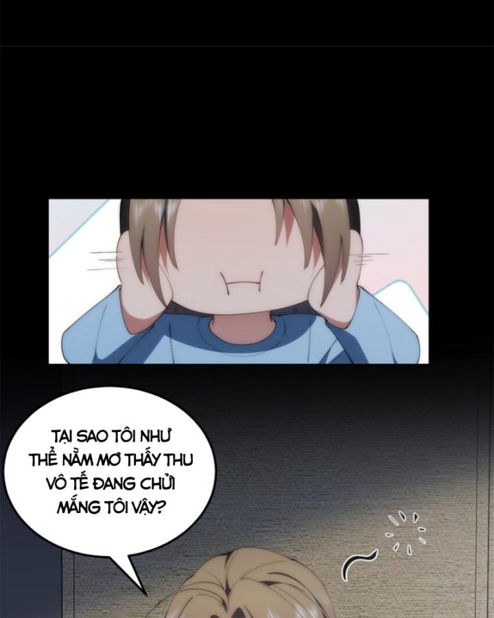 nữ chính chạy từ trong sách ra thì phải làm sao chapter 95 48