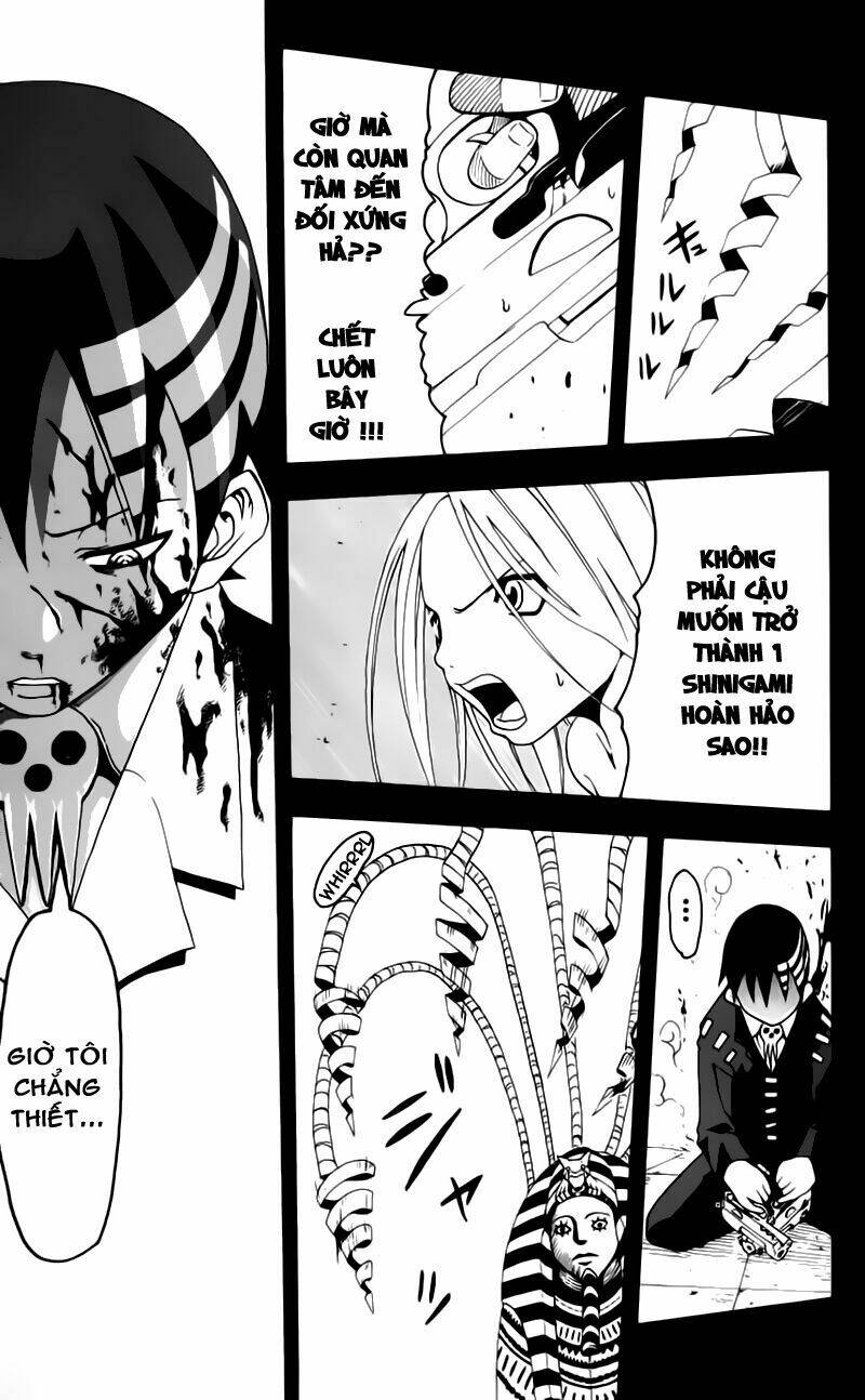 soul eater chapter 0.3 34