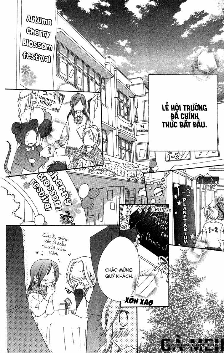 kiss/hug chapter 10 10